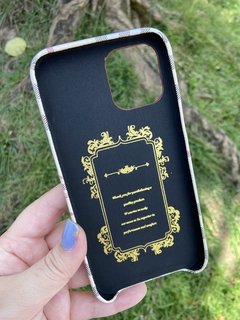 Case Burberry com porta cartão - iPhone 12 Pro Max - comprar online