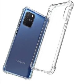 Case Anti-Impacto Com Borda Reforçada de silicone - Samsung S10