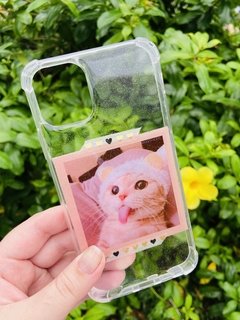 Case Cat Vibes Salmon - iPhone 11 Pro Max