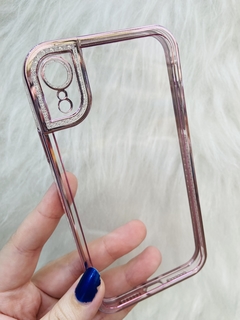 Case Glamour - iPhone XR - Rosa