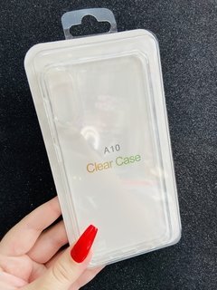 Clear Case - Samsung A10