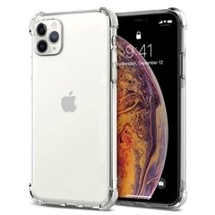 Case Anti-Impacto Com Borda Reforçada de silicone - iPhone 12 Pro Max