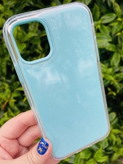 Case 3 em 1 - iPhone 12 / 12 Pro - Azul