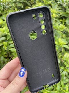 Case Veludo - Motorola One Fusion - Preto - comprar online