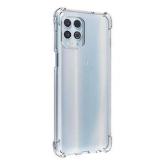 Case Anti-Impacto Com Borda Reforçada de silicone - Motorola G100