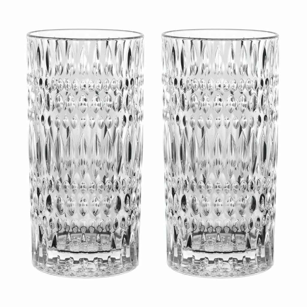 Nachtmann 4pc Ethno Tumbler Set