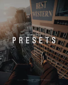 Ultimate Presets Pack: DESKTOP