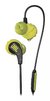 Auricular JBL Endurance Run Black - Deportivo - Negro Y Amarillo