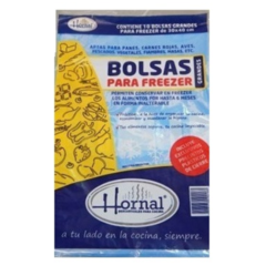 BOLSAS PARA FREEZER (X10) - DE000025