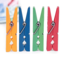 BROCHES PARA ROPA X 12 U - CP001481 - Kaype Home