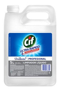 CIF LIMPIADOR LIQUIDO + EMBUDO DE REGALO