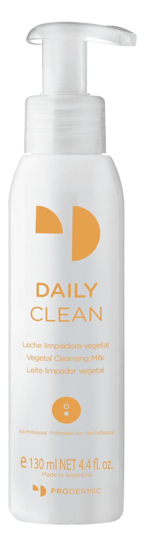 Daily Clean-Leche Limpiadora Vegetal - ProDermic