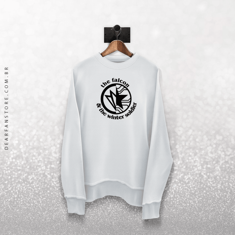 falcon and the winter soldier moletom com capuz