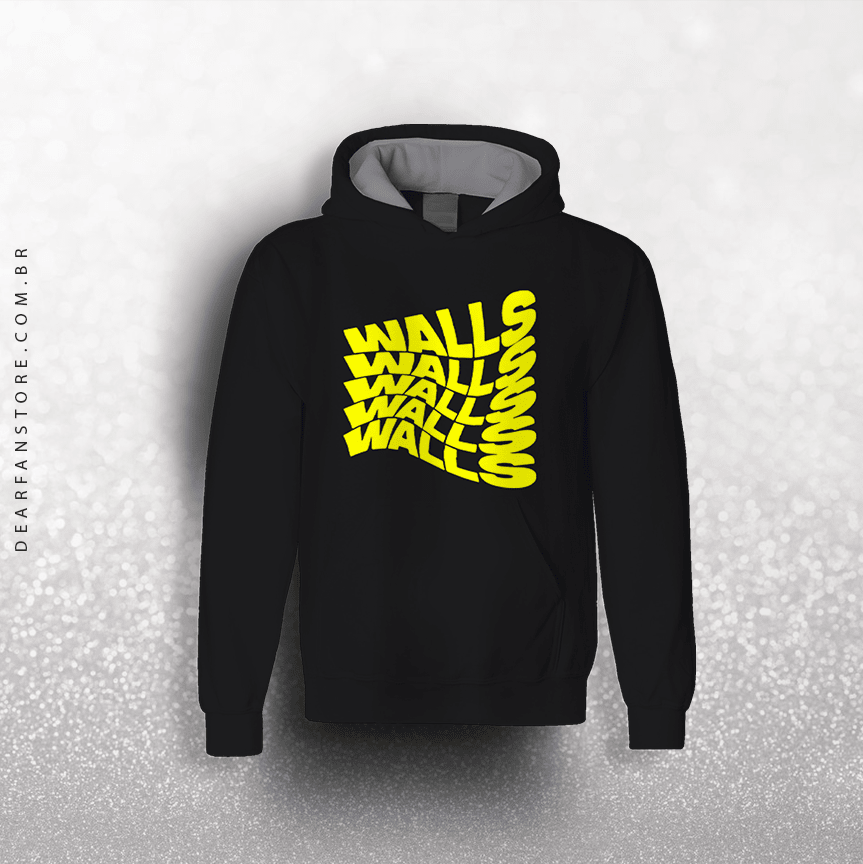 rhinestone moletom com capuz