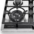 Cooktop Gás Elettromec Sole 4 Queimadores CKG-4Q-60-SL-3TNB Inox 60cm Bivolt na internet