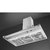Coifa Parede Smeg Linha Classica KD90HXE Inox 90cm - Emporio da Cozinha