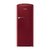 Refrigerador Gorenje Retrô Ion Generation 260L ORB152R Bordeaux 220V