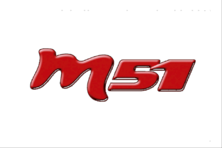 M51 Jeans