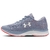 Tenis Under Armour Charged Bandit 6 Feminino 401-Wasblue/B.Red/White 3024670-401