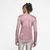 Camiseta Manga Longa W Nike Miler Top Ls Pink Glaze AJ8128-630,AJ8128-630