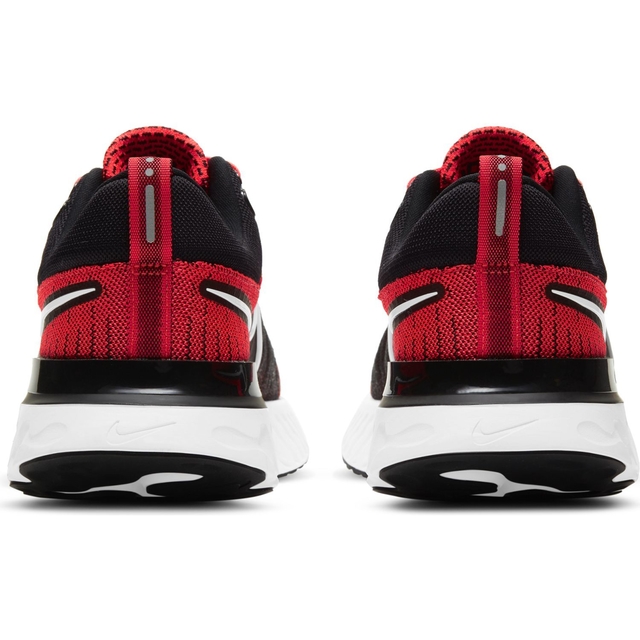 nike react infinity run vermelho