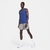 Regata Nike Dri-Fit Miler Masculino Game Royal/Reflective Silv CU5982-480,CU5982-480