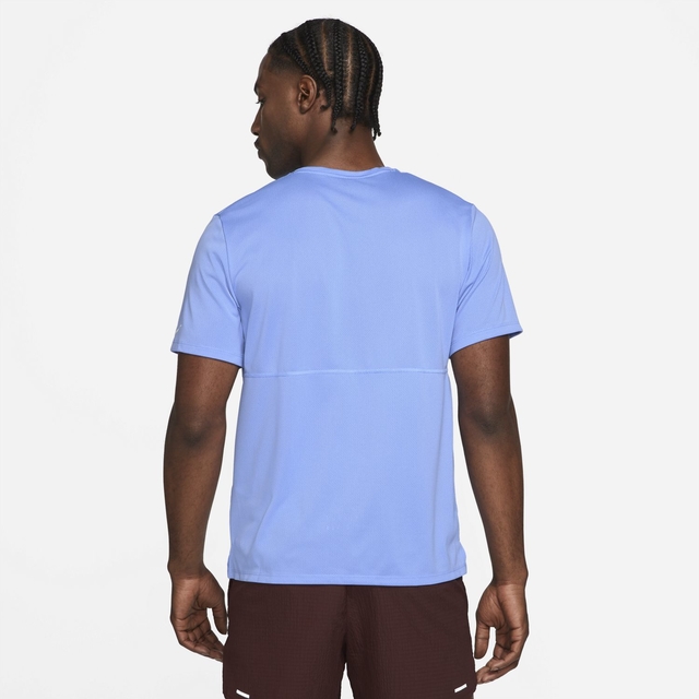 camiseta nike breathe run ss wr po gx masculina