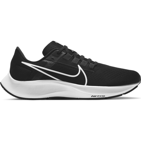 Tenis Nike Air Zoom Pegasus 38 Masculino Black/White-Anthracite-Volt C