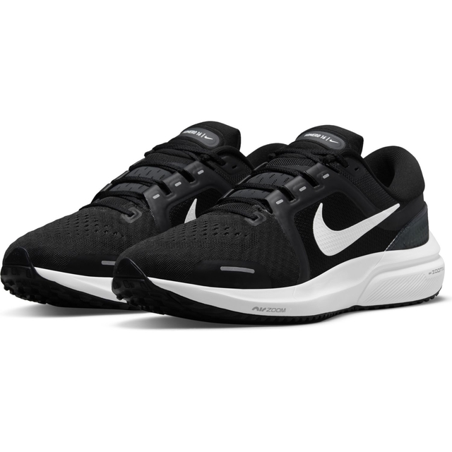 Tenis Nike Air Zoom Vomero 16 Masculino Black/White-Anthracite DA7245-