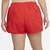 Shorts Nike Df Icnclsh Tempo Feminino Chile Red/University Red/White DD6005-673,DD6005-673