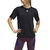 Camiseta Adidas Training 3-Stripes Aeroready Feminino Black H51184,H51184