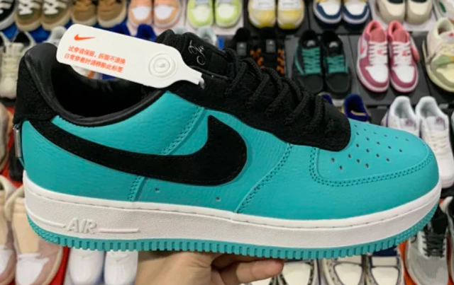 Air Force Low SP Tiffany And | escapeauthority.com