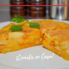 Tortilla de Papas