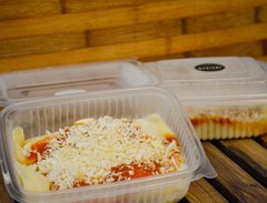 Canelones de Choclo con Salsa Mixta - Congelados - comprar online