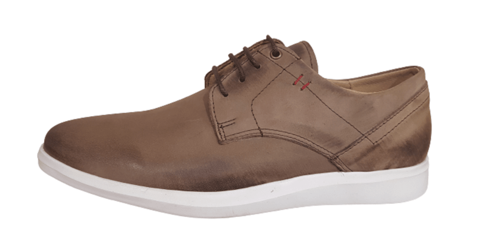 Zapato Hombre Cuero Tipo Zapatilla Bs By Lima Limon