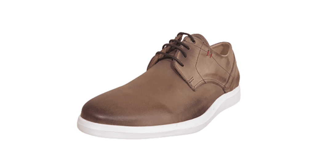 Zapato Hombre Cuero Tipo Zapatilla Bs By Lima Limon
