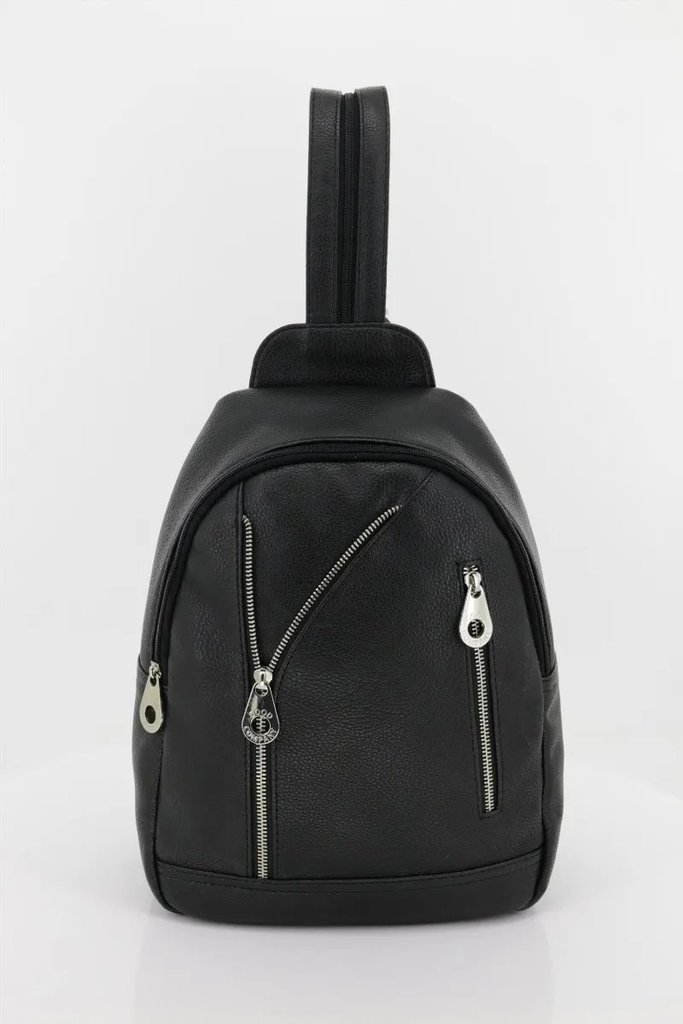 Mochila Cierre Cartera Good Company By Lima Limon