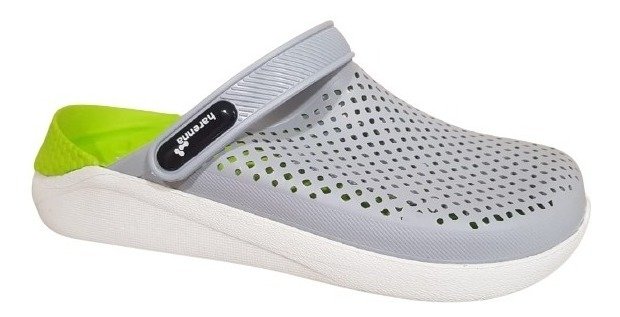 Sandalia Zueco Goma Dama Harenna 248 By Lima Limon