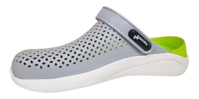 Sandalia Zueco Goma Dama Harenna 248 By Lima Limon