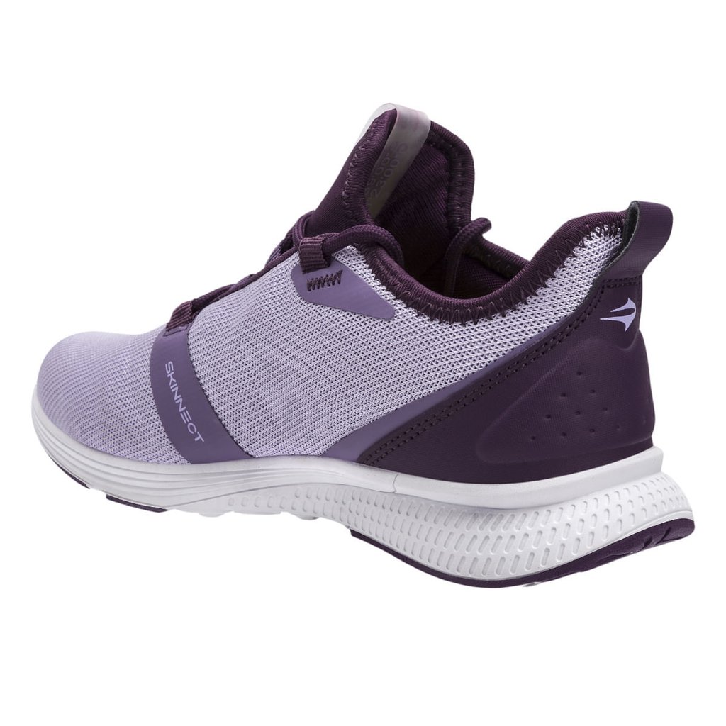 Zapatillas Topper SQUAT W (LILA/VIOLETA/BORDO)