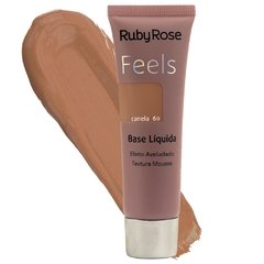 RUBY ROSE - base líquida feels - ruby rose - comprar online