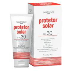 SKINSCIENCE - protetor solar FPS30