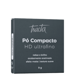 TRACTA - pó Compacto HD ultrafino -  17 nude na internet