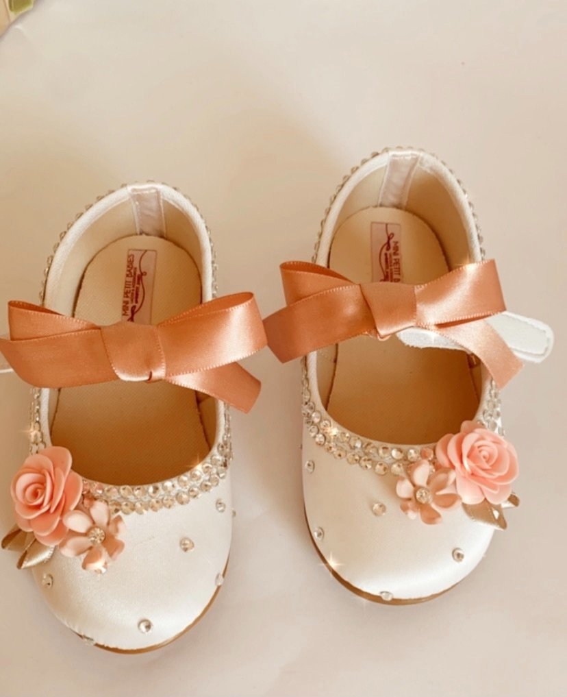 Sapatinho de Cristal - Comprar em Mini Petit Babies