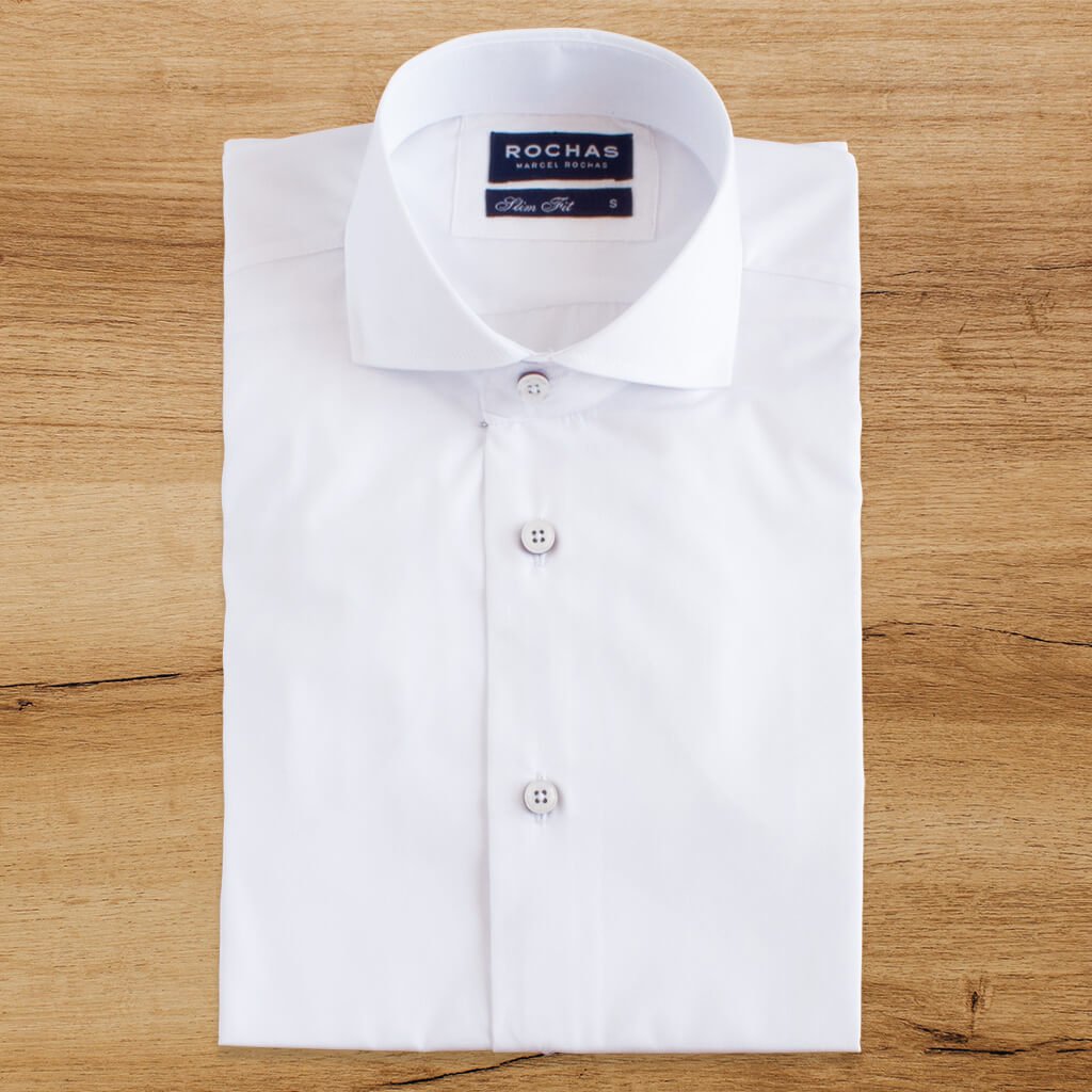Camisa Lisa Rochas - Los Gallegos: Tienda Online
