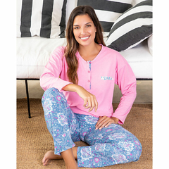 Pijama Modal Estambul Bianca Secreta - comprar online