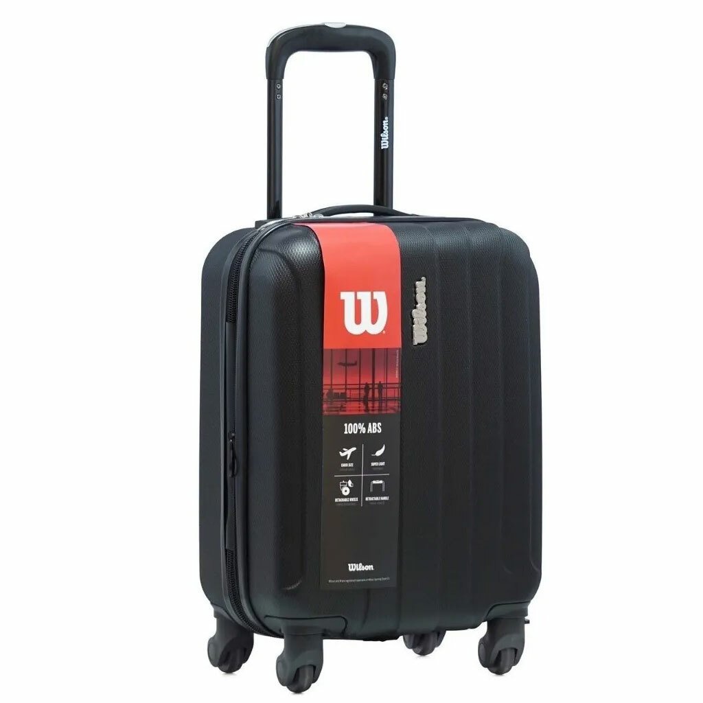 Valija Cabina Wilson Rígida 18\