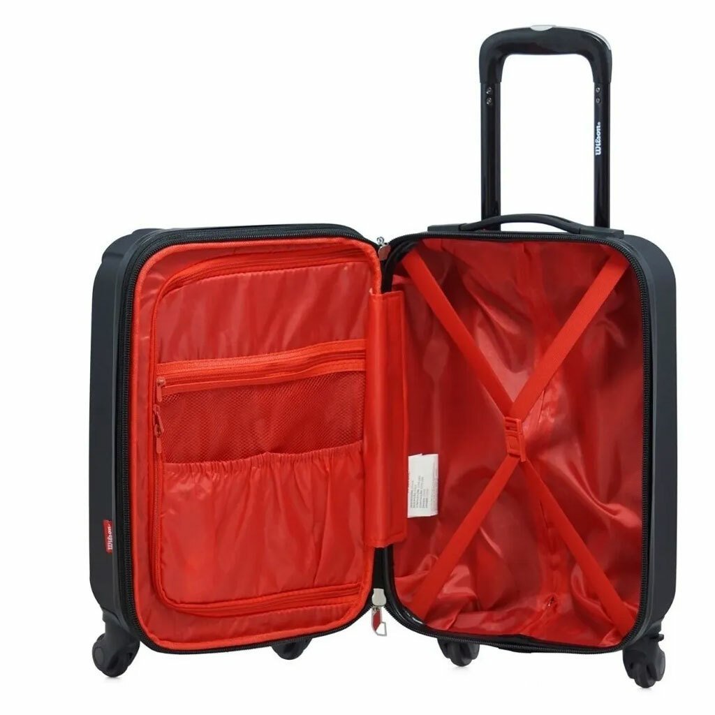 Carry On Valija De Cabina Rigida Importada Maleta + Candado – Expreso Polar