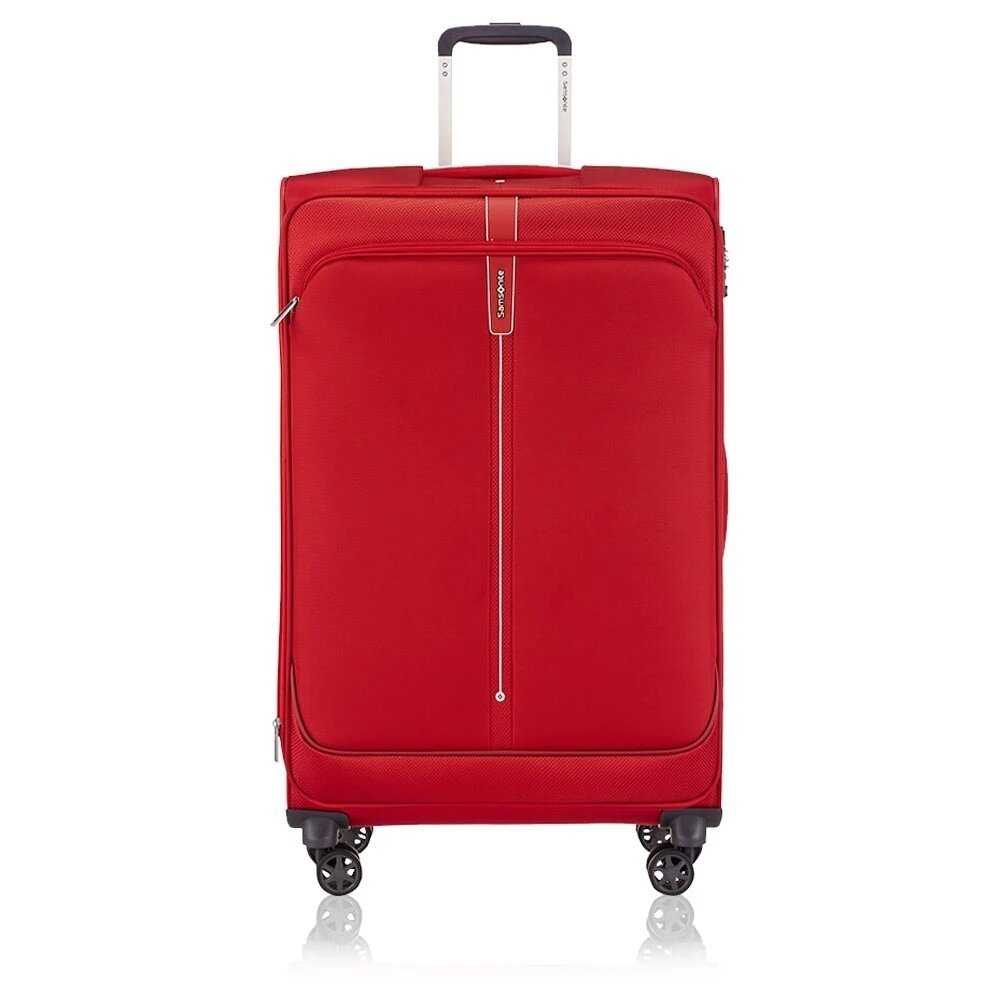 Valija Rígida Varro VARRO SPINNER 55/20 Gris Claro Cabina — House of  Samsonite Argentina