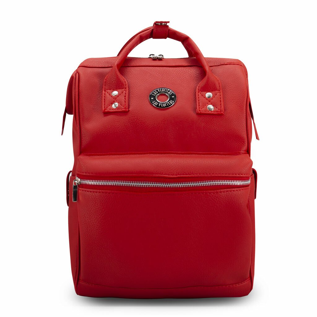 Mochila Maternal Las Floritas Brisa